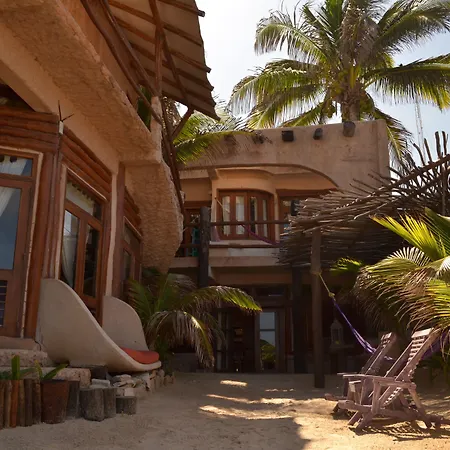 La Posada Del Sol Boutique Hotel Tulum-3